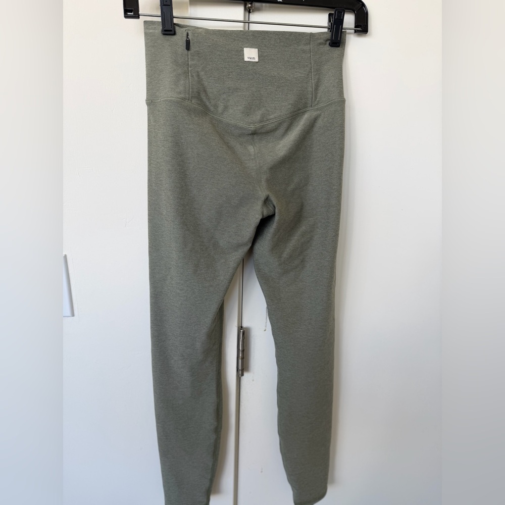 Vuori light Green Leggings